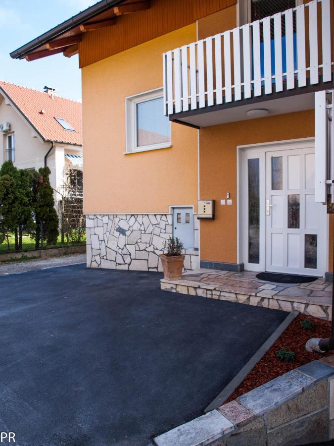 Apartment Activity Radomlje Exterior photo