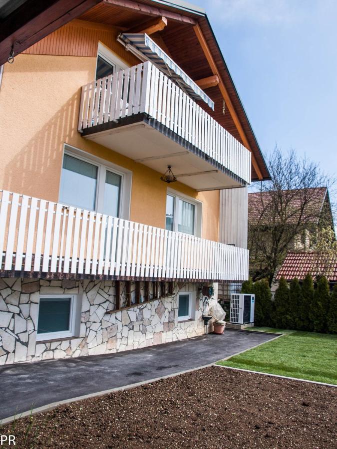 Apartment Activity Radomlje Exterior photo